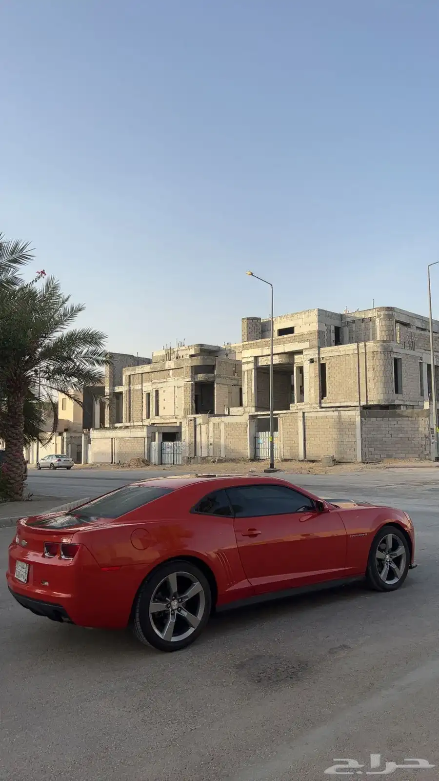 كمارو 2011 جداا نظييف 1