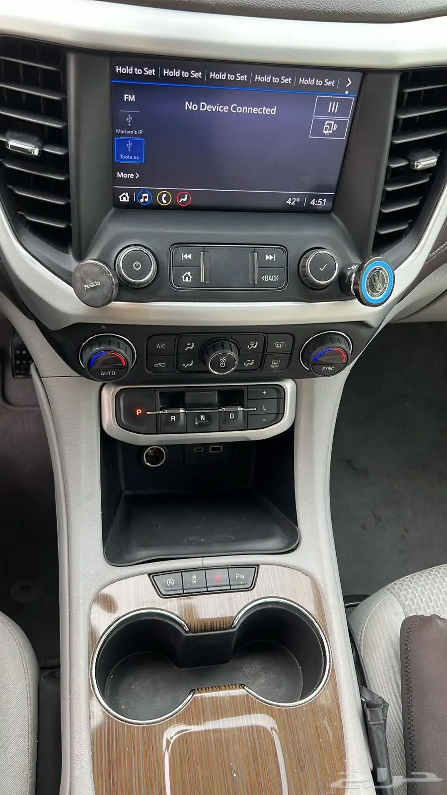GMC اكاديا 2020 للبيع 6