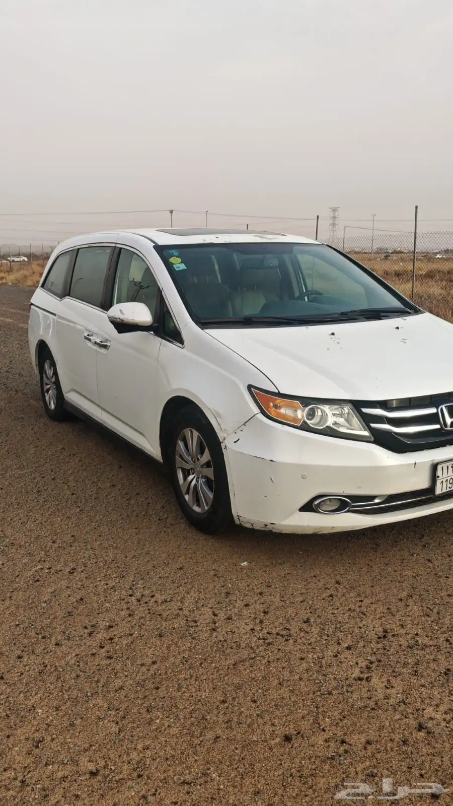 اوديسي 2014 1
