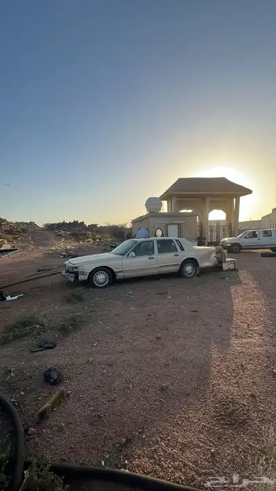فورد لينوكون تاون كار كارتير بيع تشليح 0