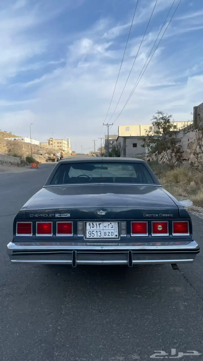 كابريس 1984 طيب للبيع 6