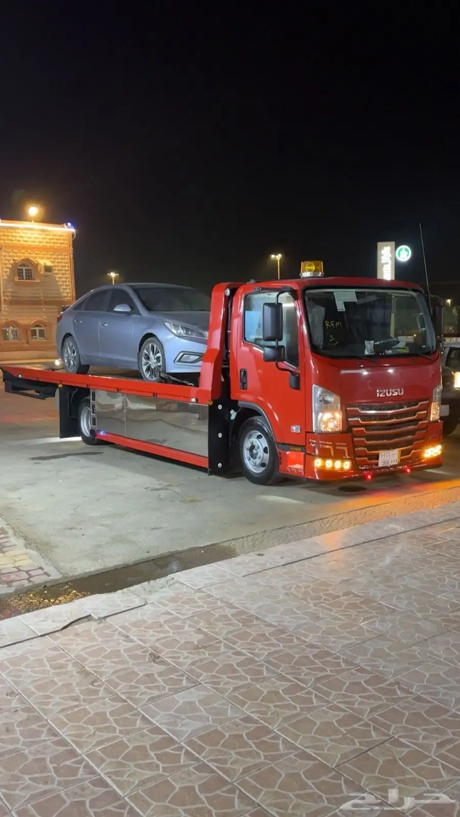سطحة هيدروليك ابها وضواحيه 0