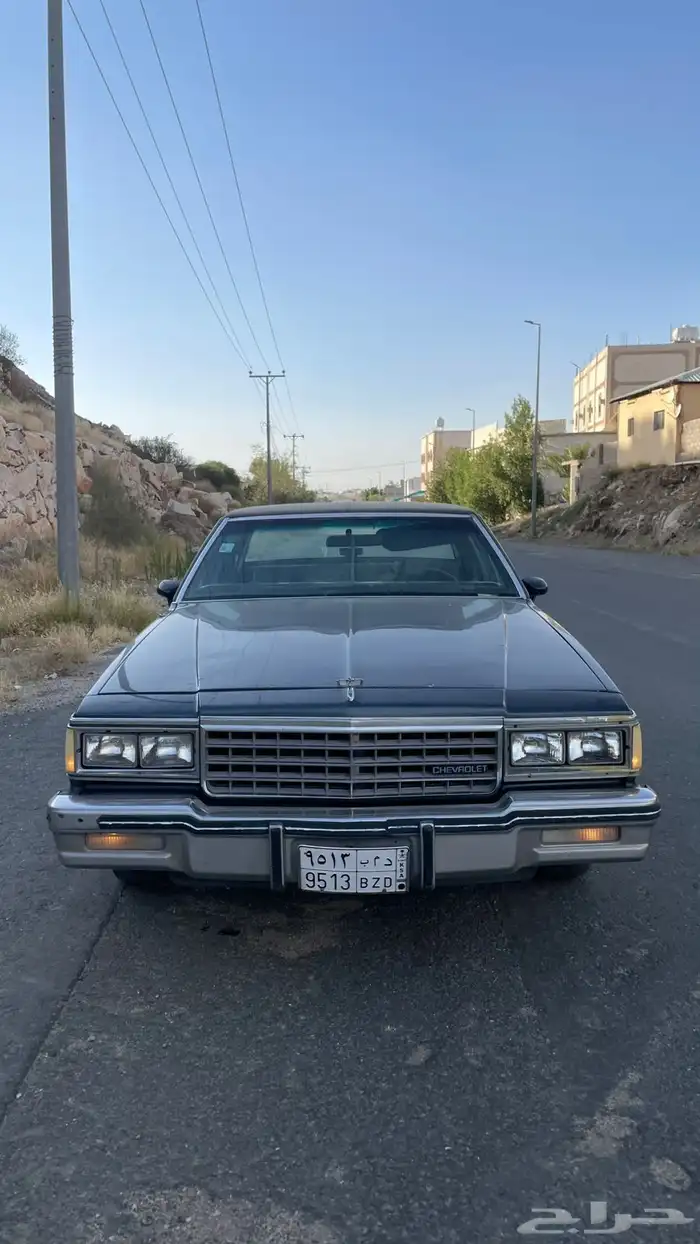 كابريس 1984 طيب للبيع 1