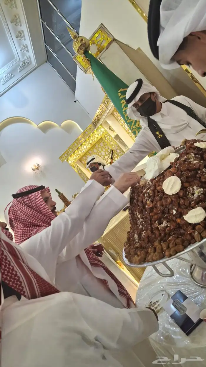 ضيافة زواج ( افضل سعر واعلى جودة وضمان ذهبي ) 1