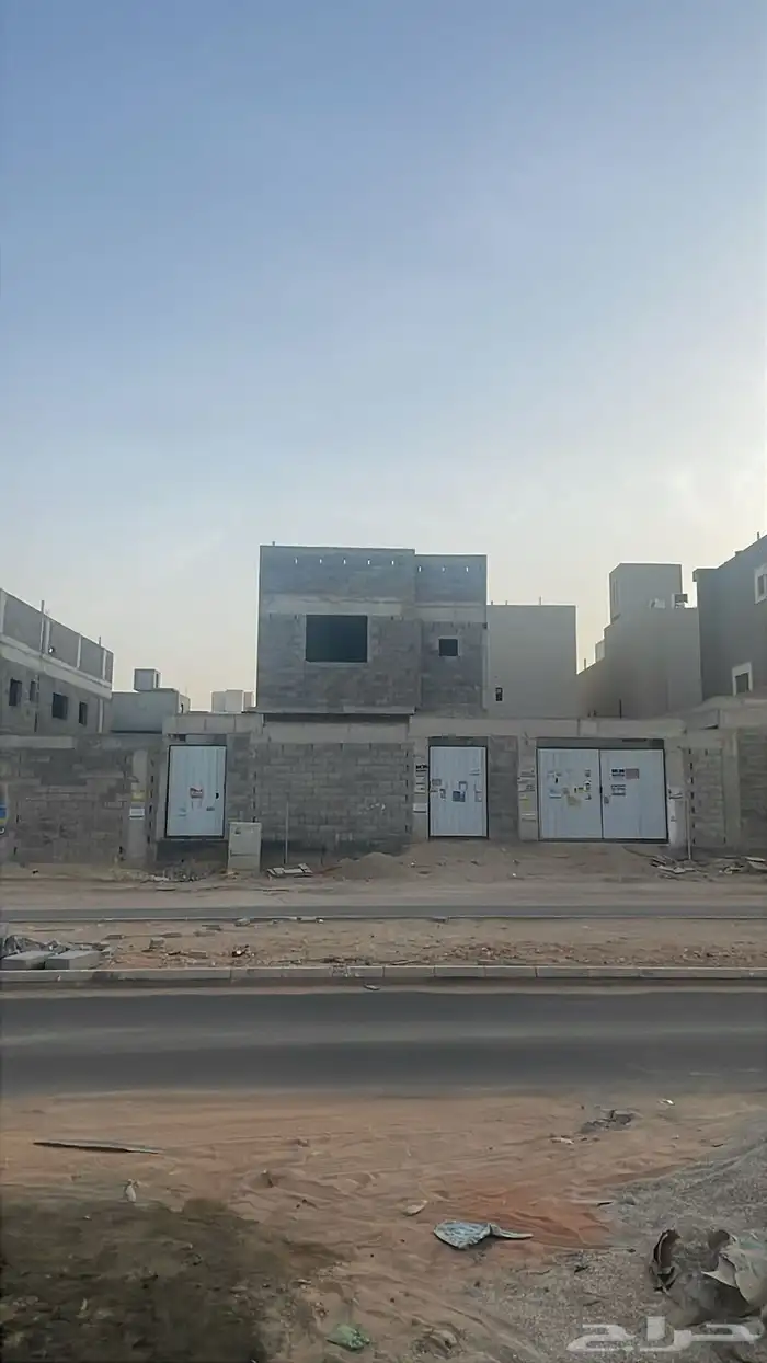 للبيع فيلا في الجبيلة حي عقرباء 1