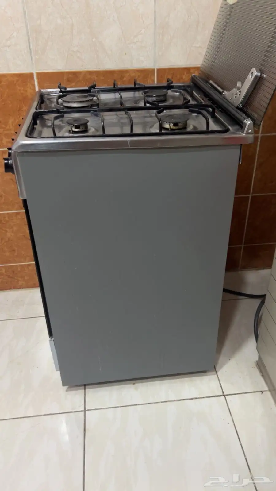فرن وغاز للبيع 2