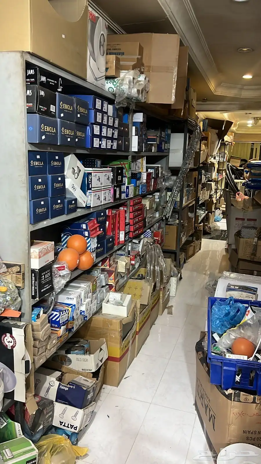 للتقبيل محل سباكة وكهرباء موقع ممييز جدا وحيوي 4
