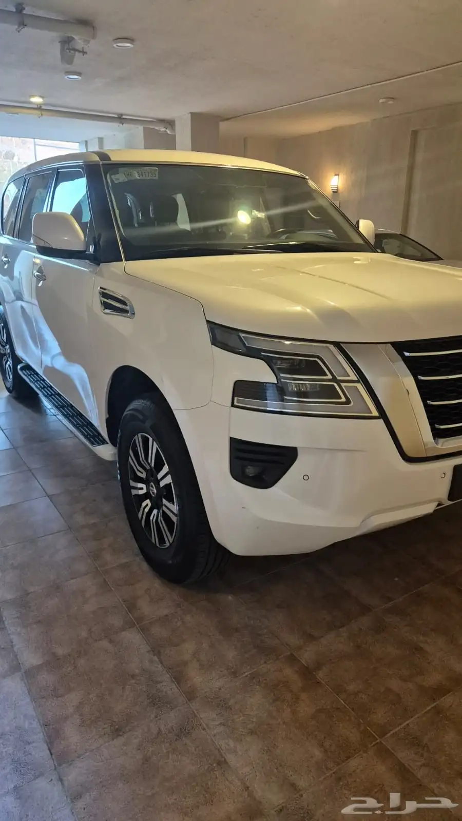 باترول 2021 SE2 4