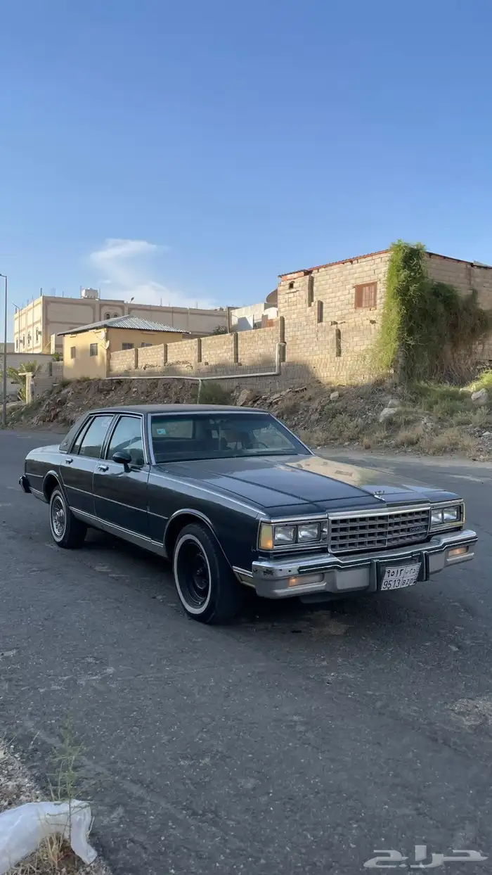 كابريس 1984 طيب للبيع 4