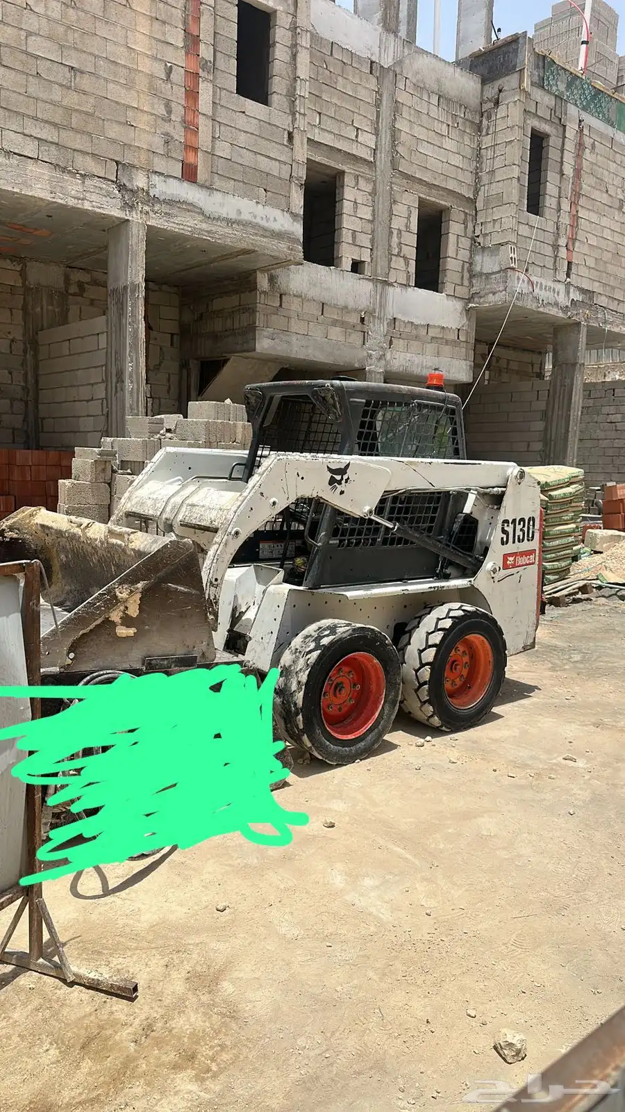 للإيجار الشهري بوبكات 0