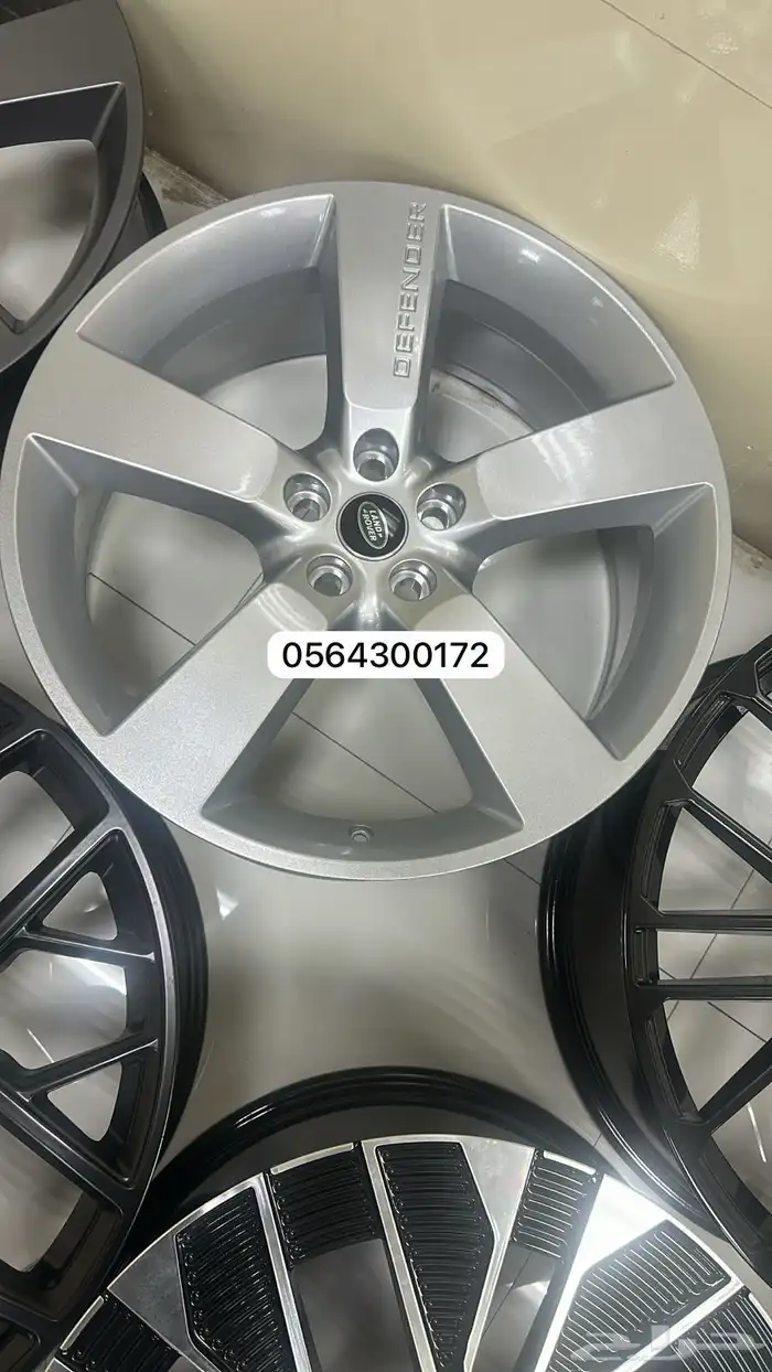 جنوط ديفندر X الايطاليه 2021 2022 2023 مقاس 22 11