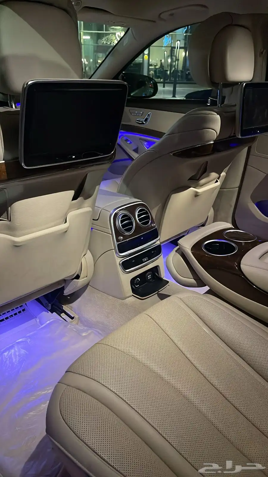 مرسيدس يخت 2015 فئة S400 16