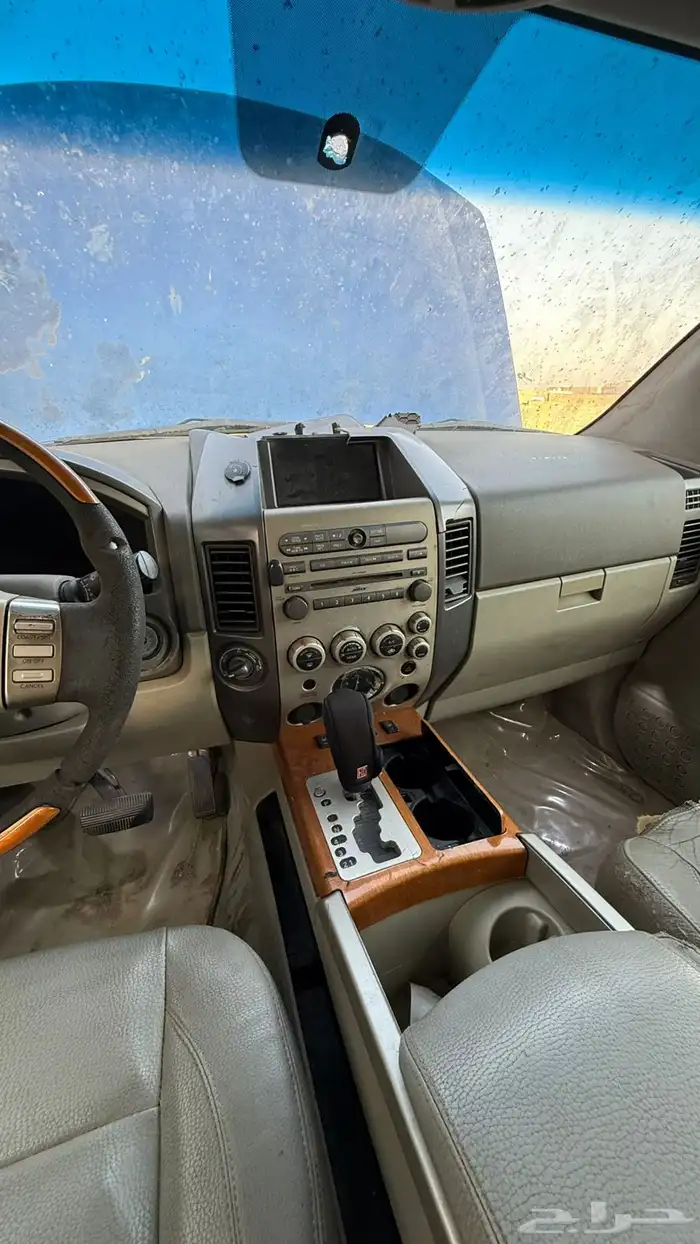 للبيع قطع تشليح جيب ارمادا وانفنتي Qx من 2005 ل 2012 12