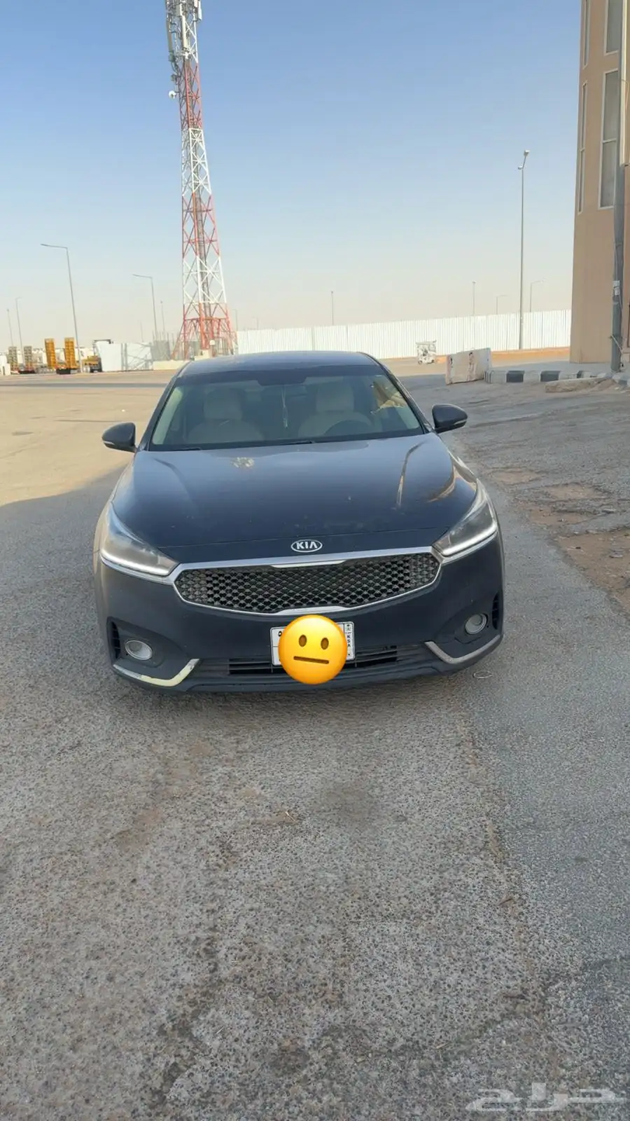 للبيع  كيا كادنزا 2018 3