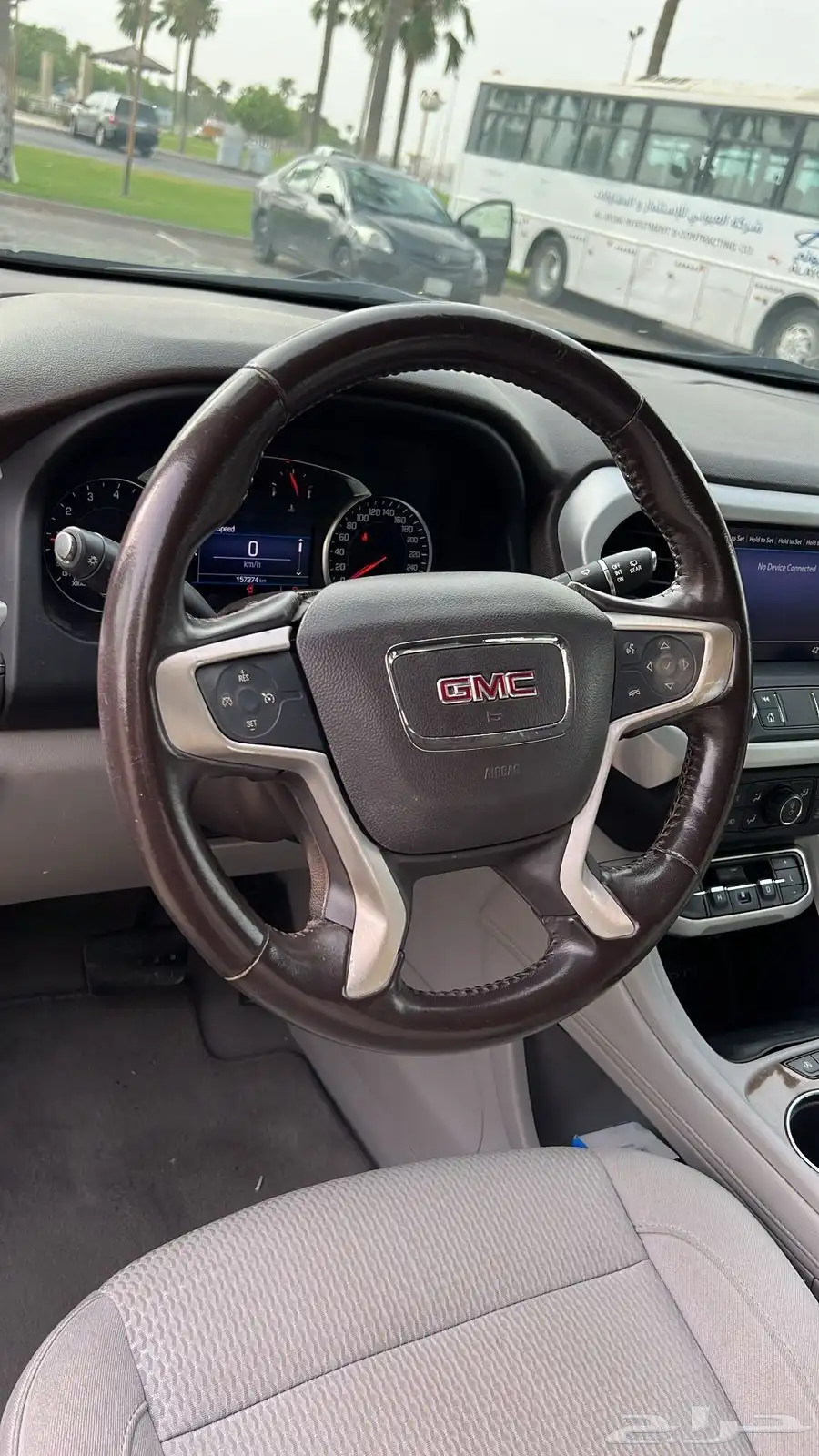 GMC اكاديا 2020 للبيع 4