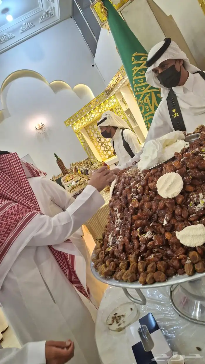 ضيافة زواج ( افضل سعر واعلى جودة وضمان ذهبي ) 3
