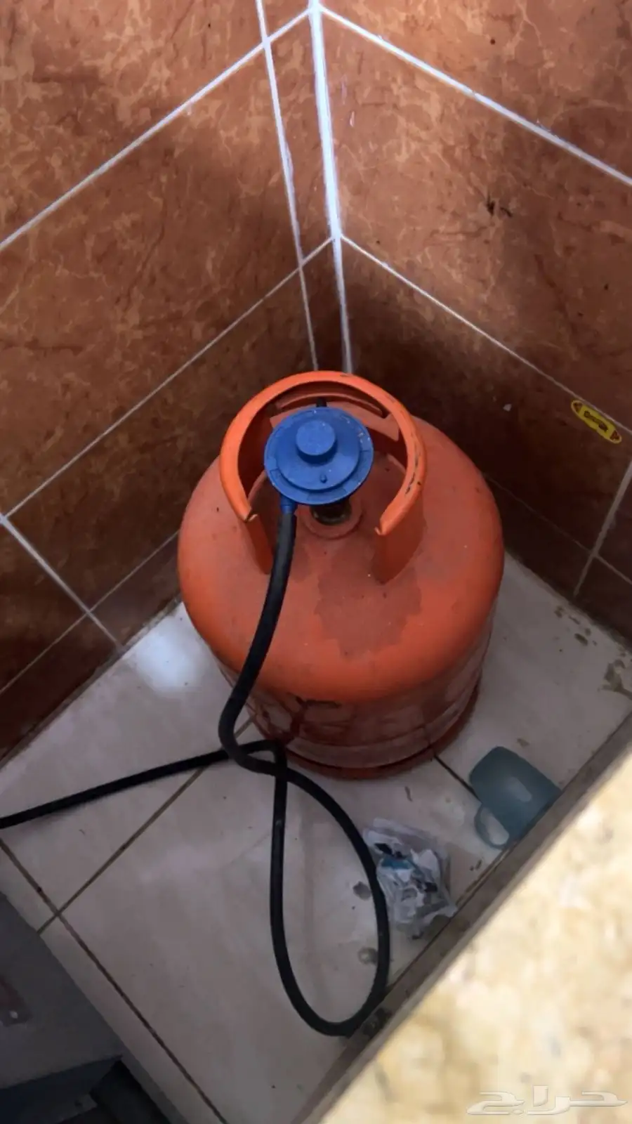 فرن وغاز للبيع 0