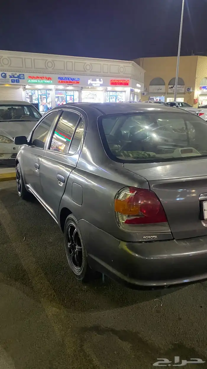 ايكو موديل 2004 للبيع 5