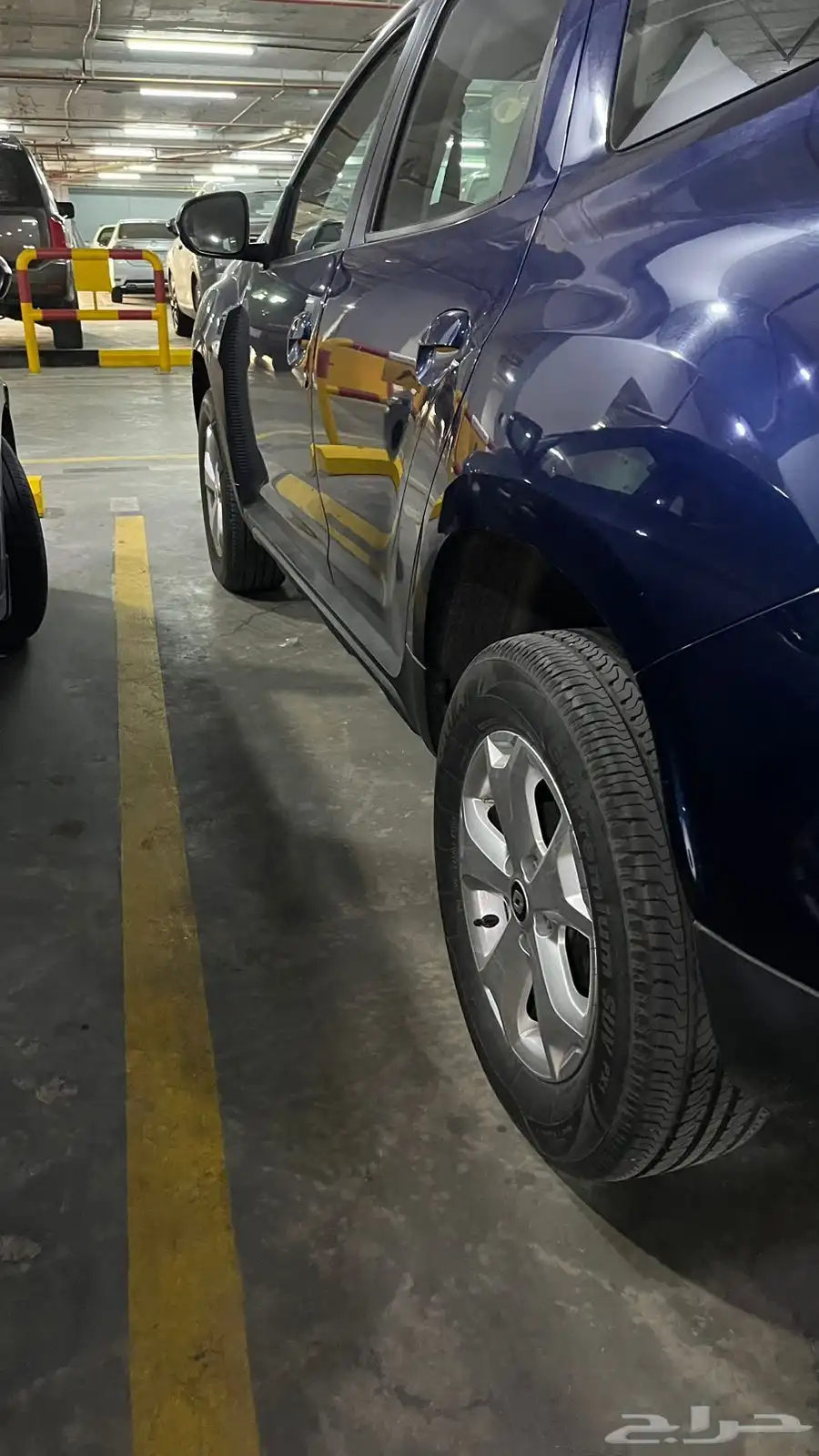داستر موديل 4x4 2019 3