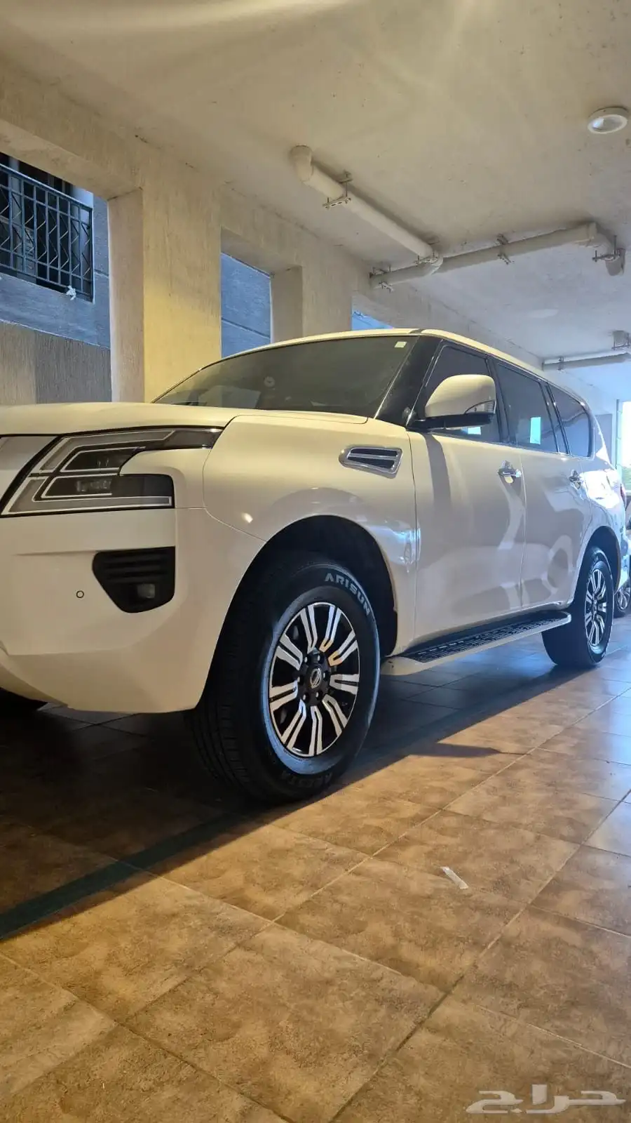 باترول 2021 SE2 2