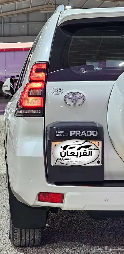 تويوتا برادو 2023..TXL.V6 22