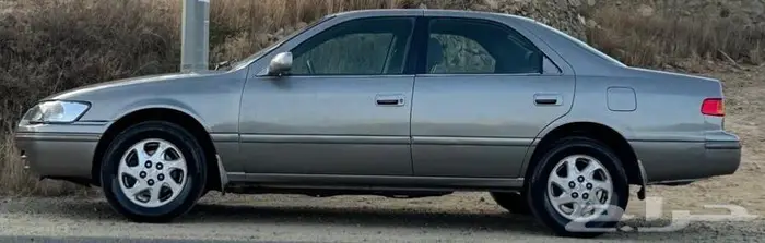 كامري استخدام أمريكي 2000 2