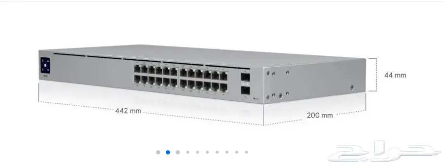 USW-24-POE 120W 5