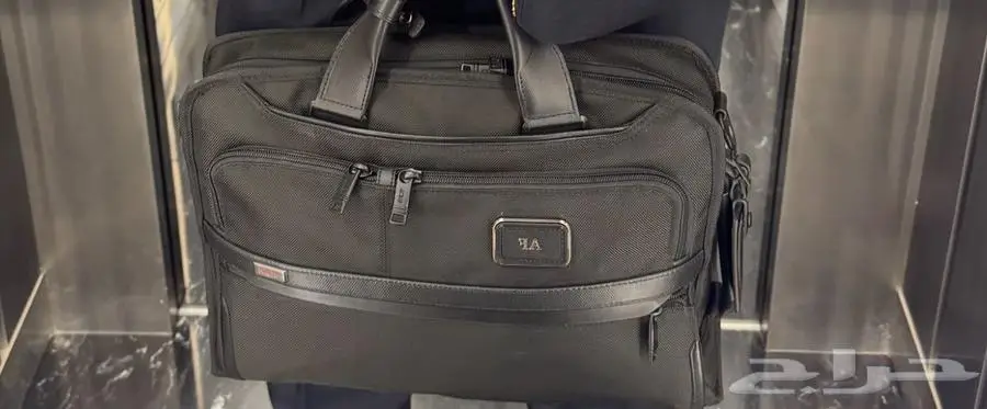 Tumi Bag- شنطة تومي 0