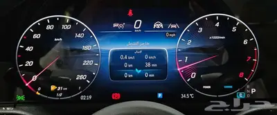 مرسيدس E.200..2024 36