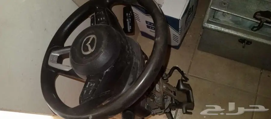 طارة مازدا 6 ارباق سليم 0