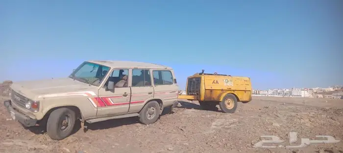 كمبريش كمبرسر كمبريشن بريشم لتكسير الصخور 0