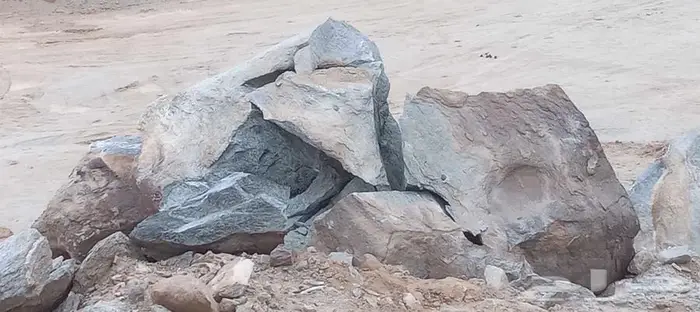 كمبريش كمبرسر كمبريشن بريشم لتكسير الصخور 1