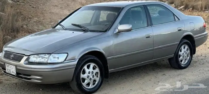 كامري استخدام أمريكي 2000 0