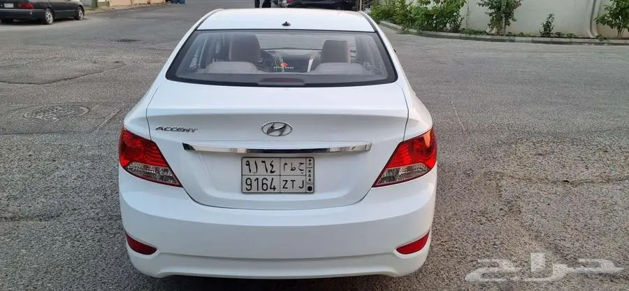 هونداي أكسنت 2014 6