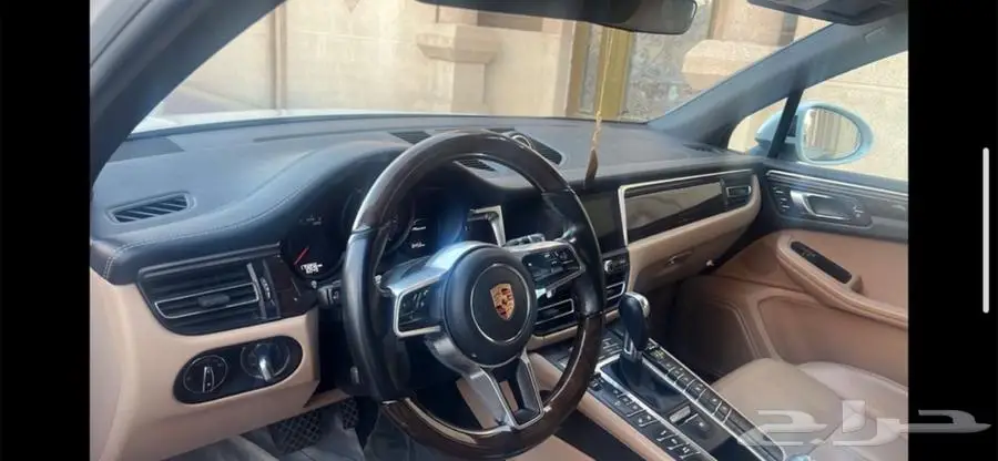 بورش ماكان 2020 3