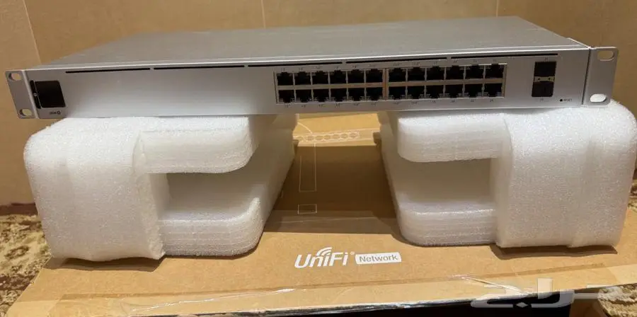 USW-24-POE 120W 1