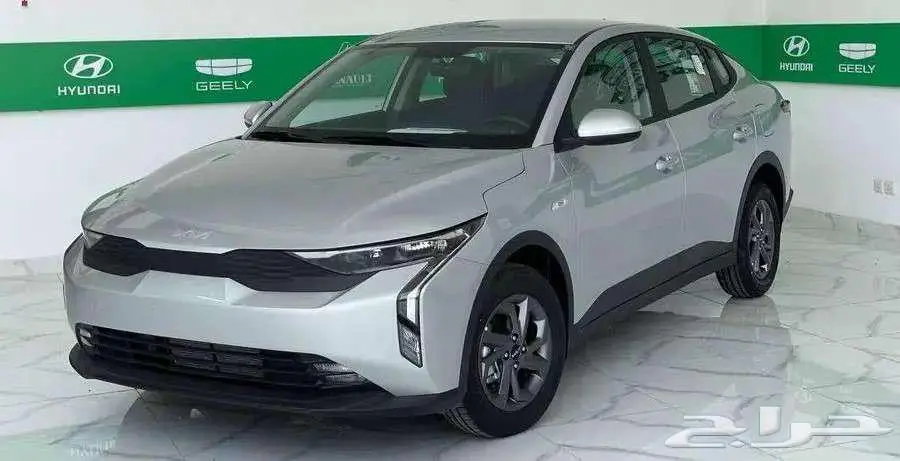 كيا K3 استاندر مطور 1.6 موديل 2024 تصفيات اقل سعر بدون منافس 0