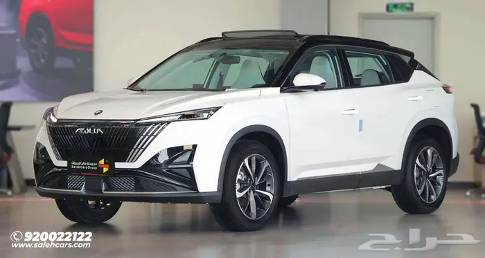 دونج فينج ميج E2 لكجري 2025 سحر الأداء والتقنية 3