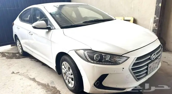 للبيع عدد 5 سيارات النترا موديل 2017 0