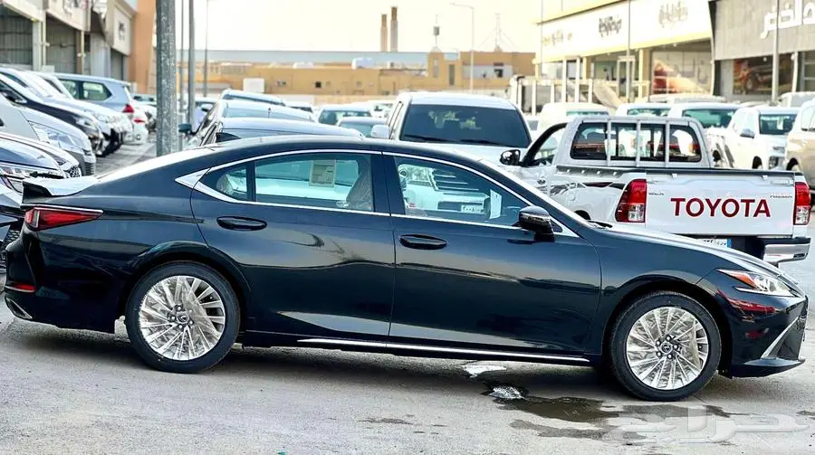 لكزس ES350 CC بريمي 2025 3