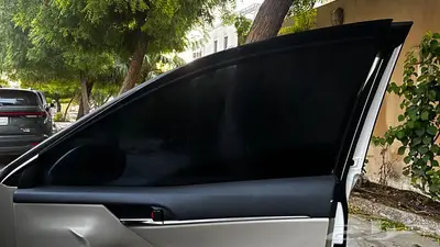 تظليل كامري 2018-2024 متحرك 2