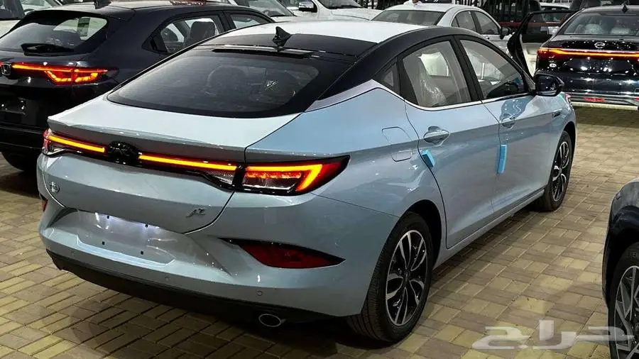 جاك J7 2025 لدي شركة الخضر 2