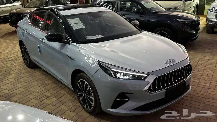 جاك J7 2025 لدي شركة الخضر 9