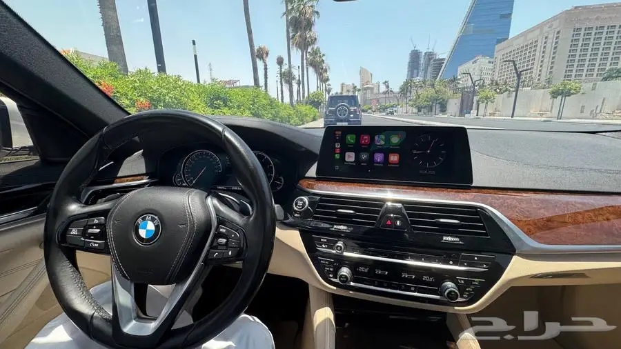 BMW 530i 6