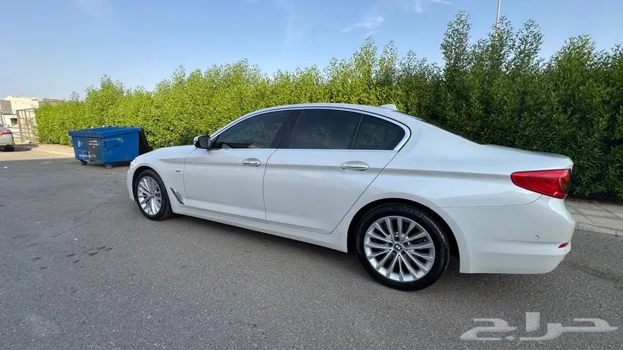 BMW 530i 5
