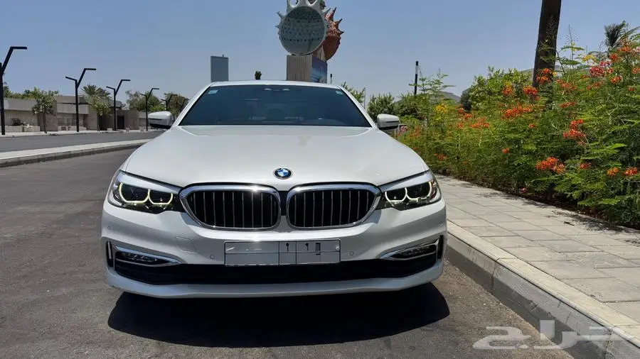 BMW 530i 1