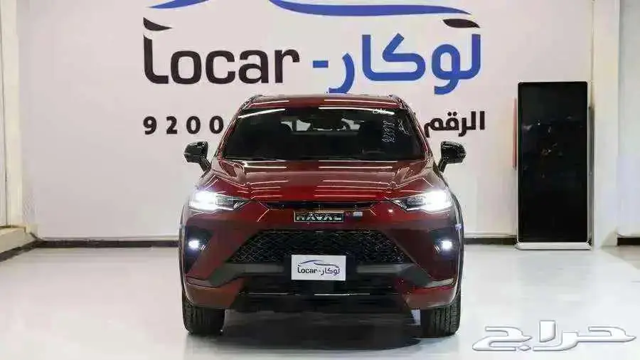 هافال اتش 6 جي تي دبل 2025 0