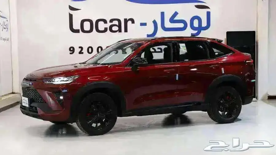 هافال اتش 6 جي تي دبل 2025 2