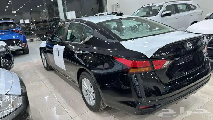 نيسان التيما ستاندر موديل 2025 كاش - بنك 4