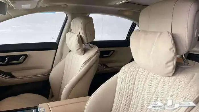 مرسيدس الجوهرة S500 2023 13